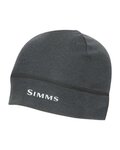Simms Lightweight Wool Liner Beanie Carbon